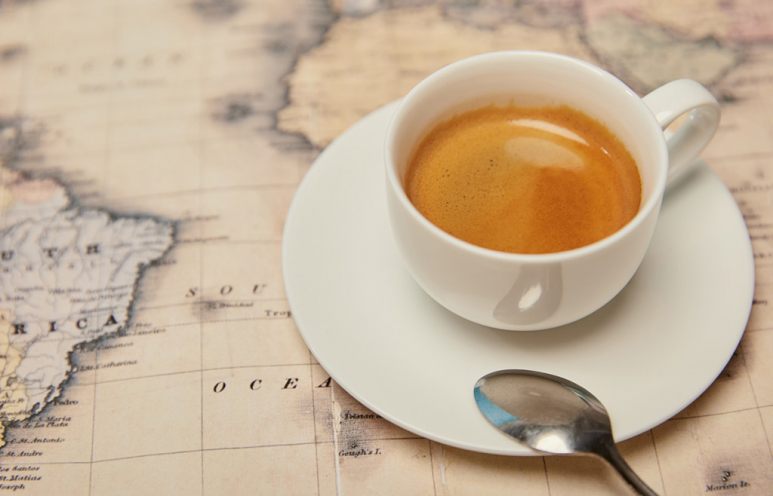Histoire du commerce du café